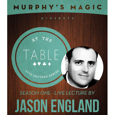 (image for) At the Table Live Lecture - Jason England 4/2/14 video DOWNLOAD
